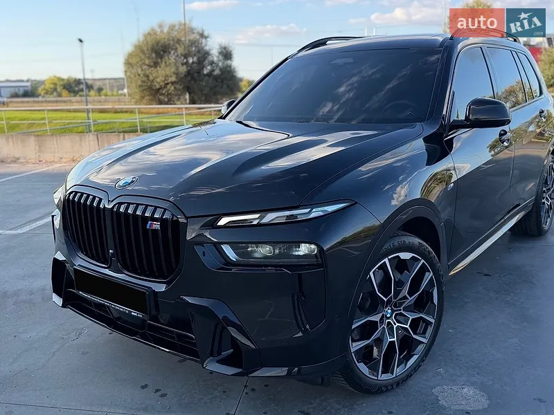 BMW X7