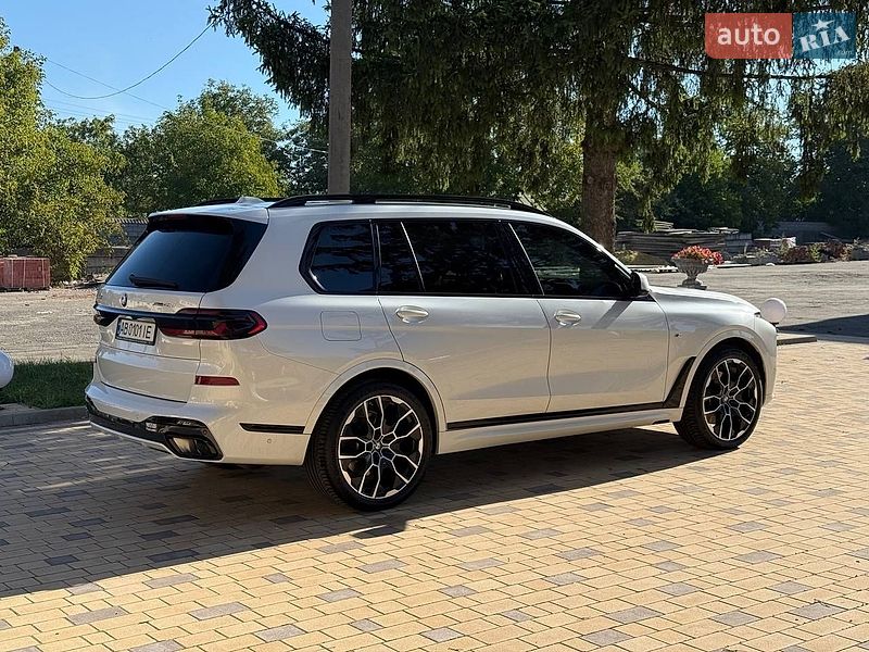 Внедорожник / Кроссовер BMW X7 2023 в Виннице