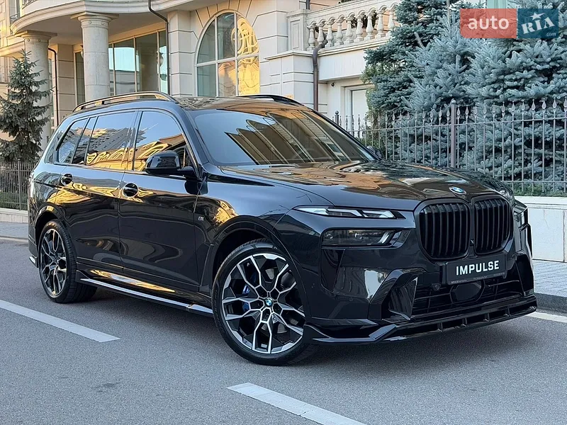 BMW X7