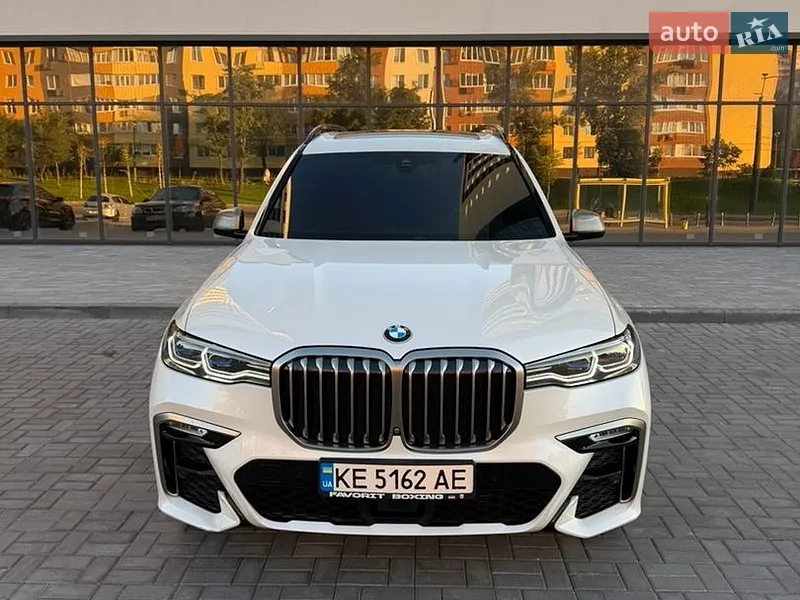 BMW X7