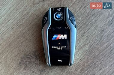 Внедорожник / Кроссовер BMW X7 2022 в Днепре