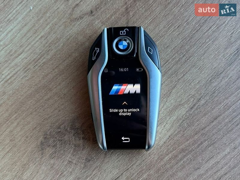 Внедорожник / Кроссовер BMW X7 2022 в Днепре