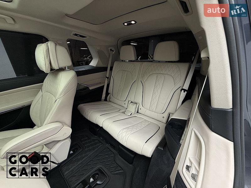 Внедорожник / Кроссовер BMW X7 2019 в Одессе
