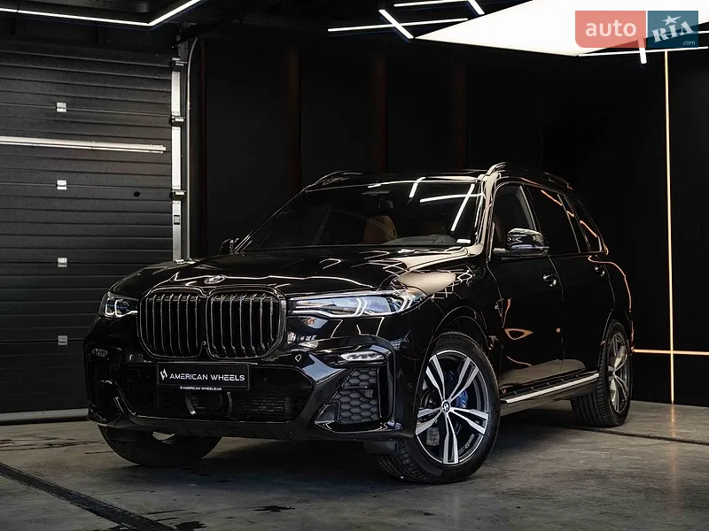 BMW X7