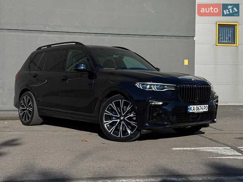 BMW X7