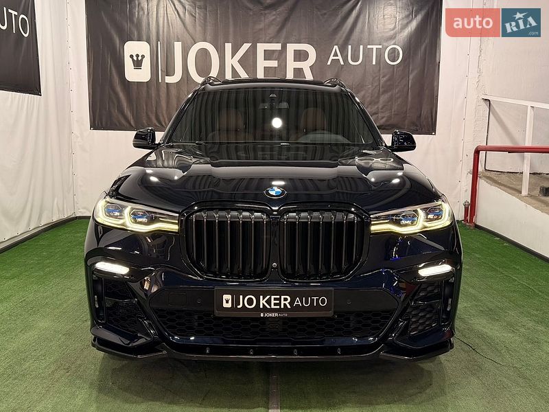 Внедорожник / Кроссовер BMW X7 2020 в Одессе