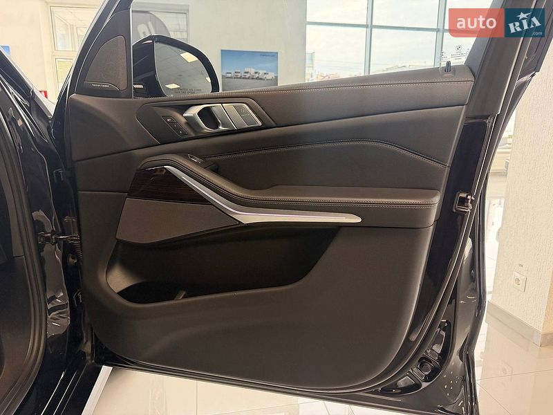 Позашляховик / Кросовер BMW X7 2020 в Києві