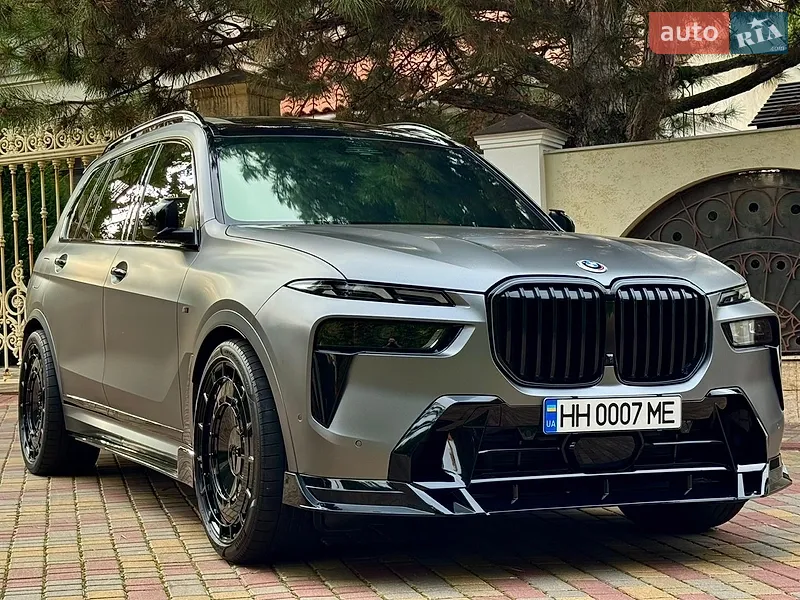 BMW X7