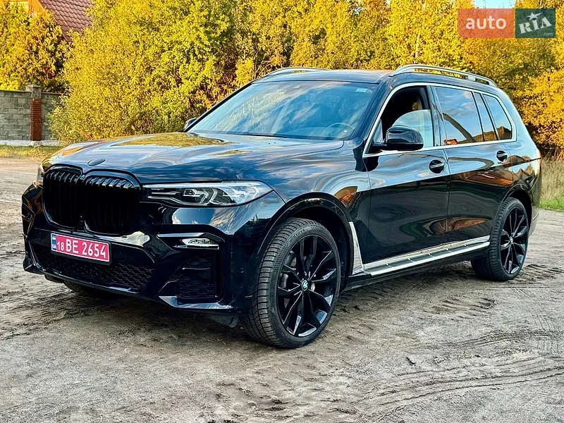 BMW X7