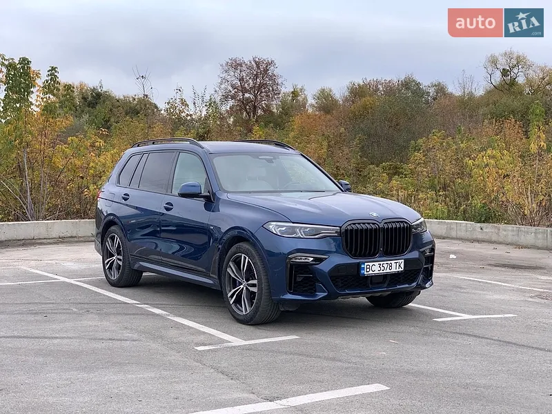 BMW X7