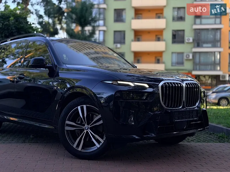 BMW X7