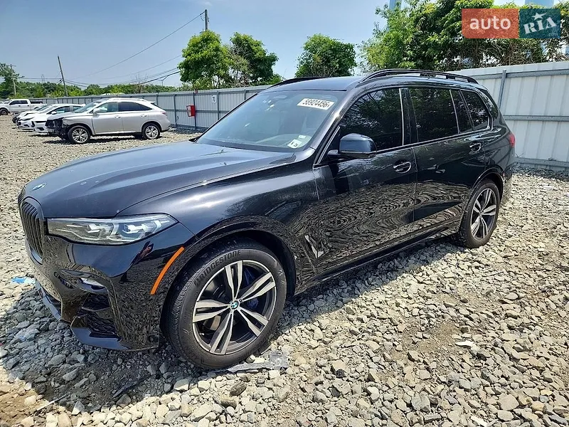 BMW X7