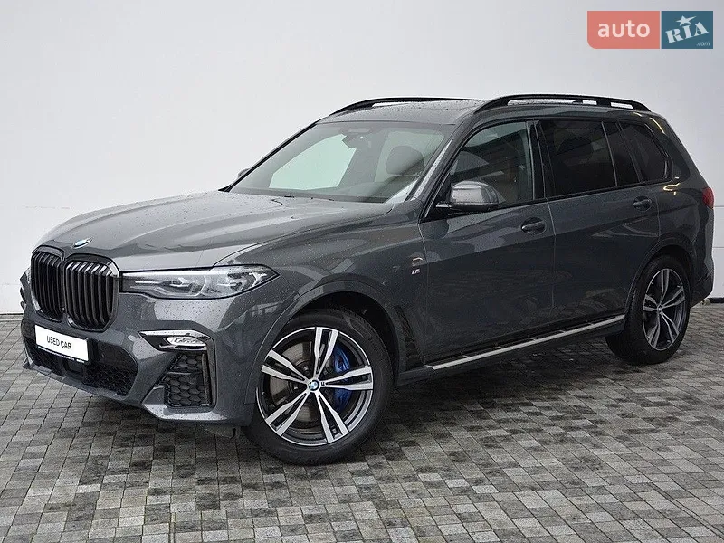 BMW X7