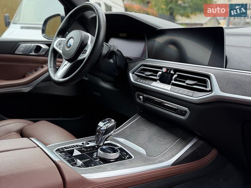 Позашляховик / Кросовер BMW X7 2021 в Львові