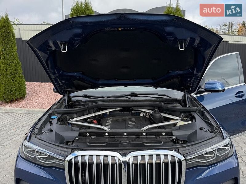 Внедорожник / Кроссовер BMW X7 2019 в Тернополе