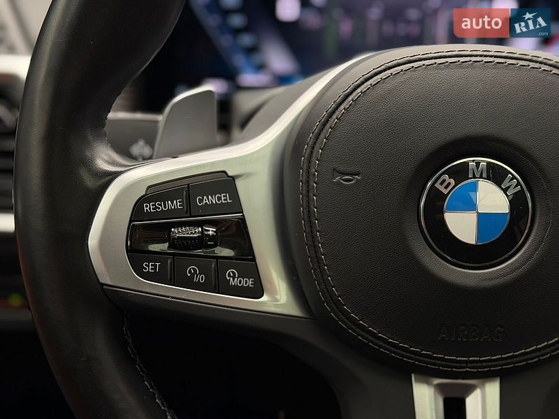 Позашляховик / Кросовер BMW X7 2023 в Києві