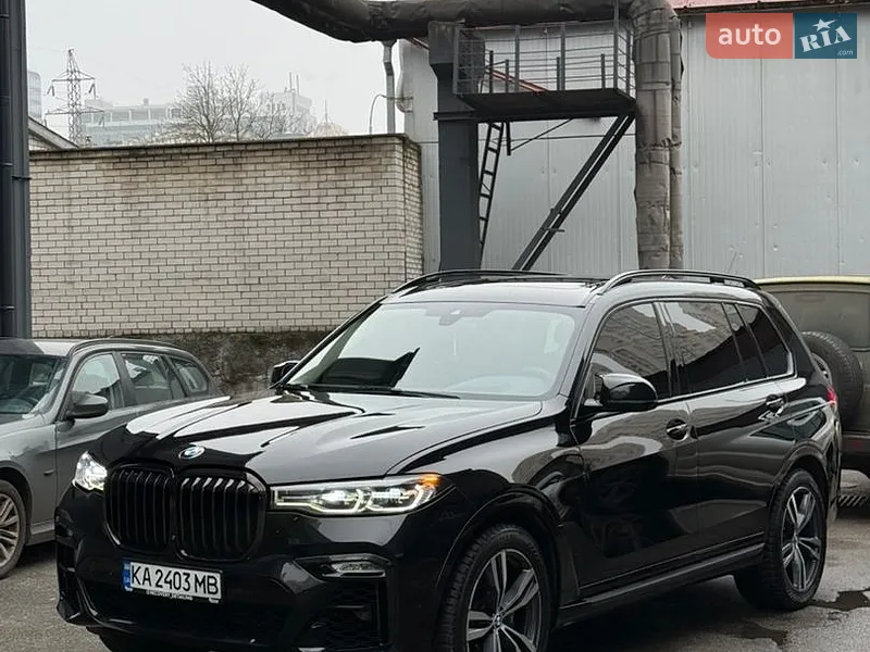 BMW X7