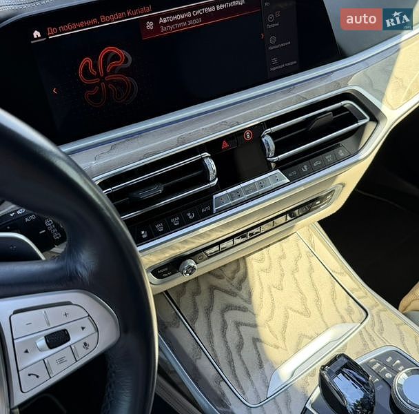 Внедорожник / Кроссовер BMW X7 2019 в Ровно
