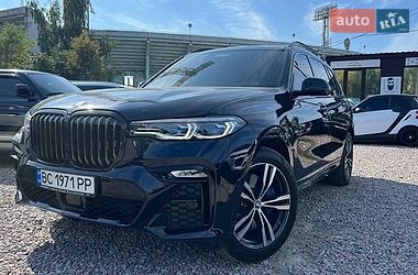 Позашляховик / Кросовер BMW X7 2022 в Полтаві