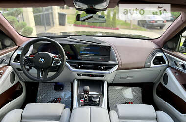 Позашляховик / Кросовер BMW XM 2023 в Одесі фото 38 Позашляховик / Кросовер BMW XM 2023 в Одесі