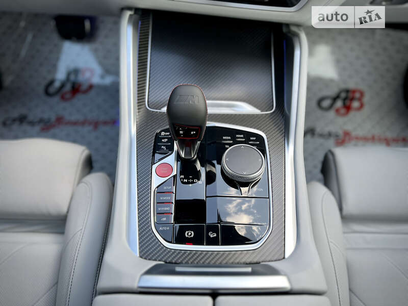Позашляховик / Кросовер BMW XM 2023 в Одесі фото 45 Позашляховик / Кросовер BMW XM 2023 в Одесі