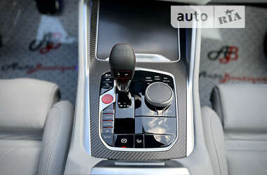 Внедорожник / Кроссовер BMW XM 2023 в 
