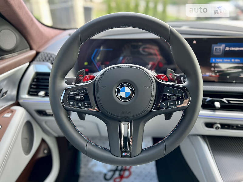 Позашляховик / Кросовер BMW XM 2023 в Одесі фото 43 Позашляховик / Кросовер BMW XM 2023 в Одесі