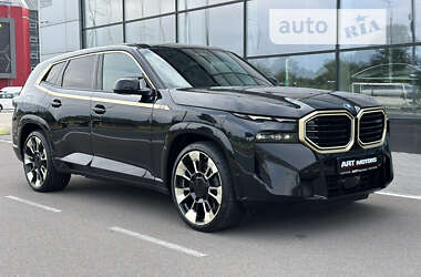 Внедорожник / Кроссовер BMW XM 2023 в 
