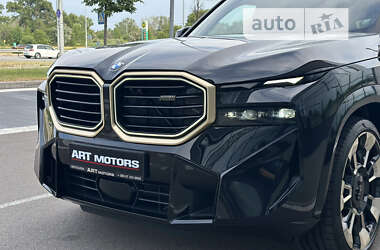 Внедорожник / Кроссовер BMW XM 2023 в 