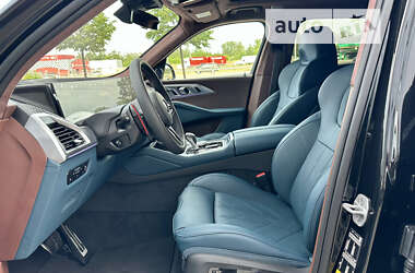 Внедорожник / Кроссовер BMW XM 2023 в 
