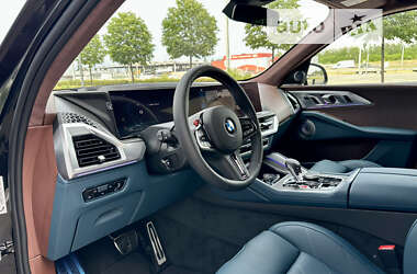 Внедорожник / Кроссовер BMW XM 2023 в 