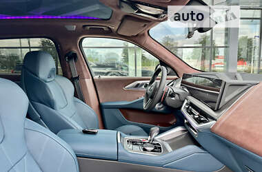 Внедорожник / Кроссовер BMW XM 2023 в 