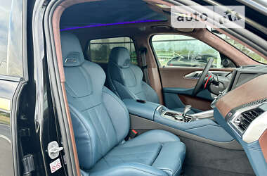 Внедорожник / Кроссовер BMW XM 2023 в 