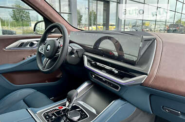 Внедорожник / Кроссовер BMW XM 2023 в 