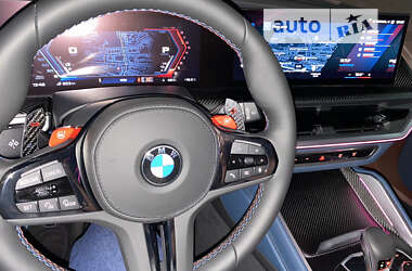 Внедорожник / Кроссовер BMW XM 2023 в 