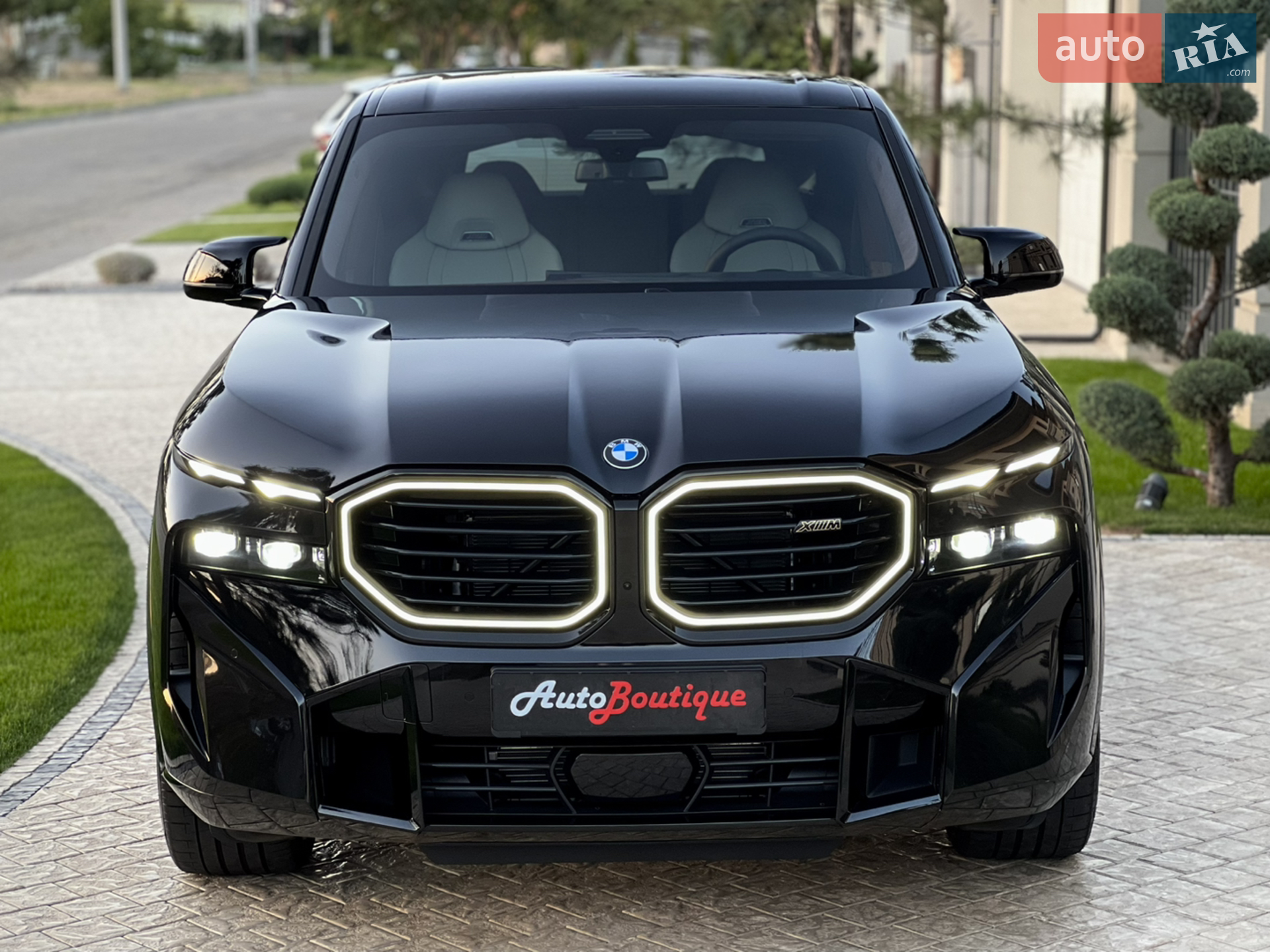 2023 BMW XM - мініатюра 3