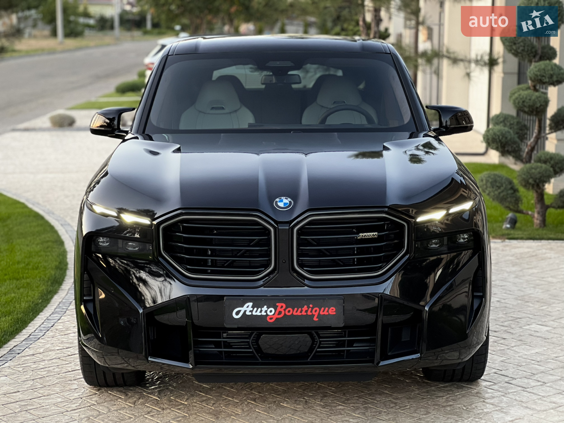 2023 BMW XM - мініатюра 4