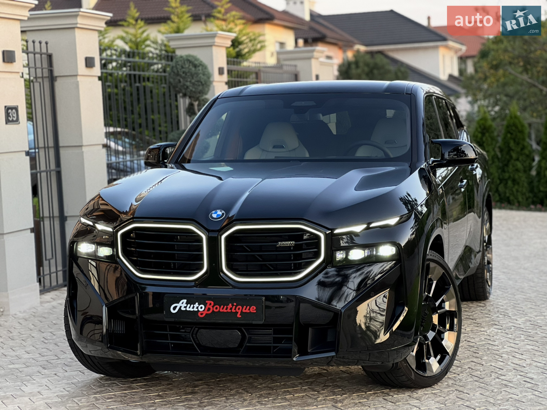2023 BMW XM - мініатюра 7
