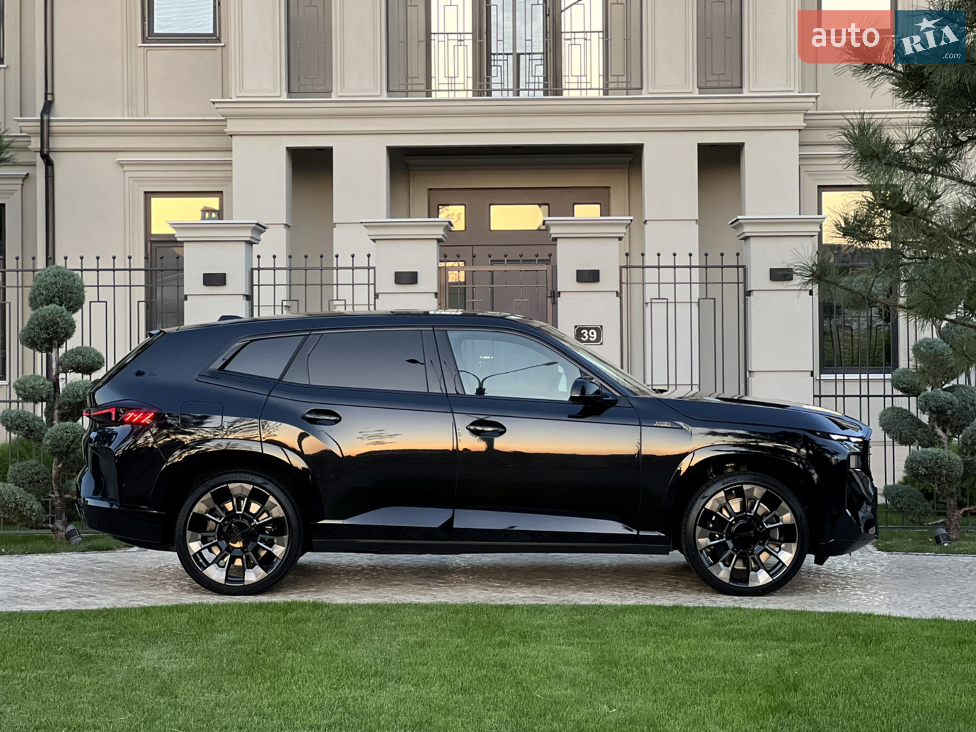 2023 BMW XM - мініатюра 24