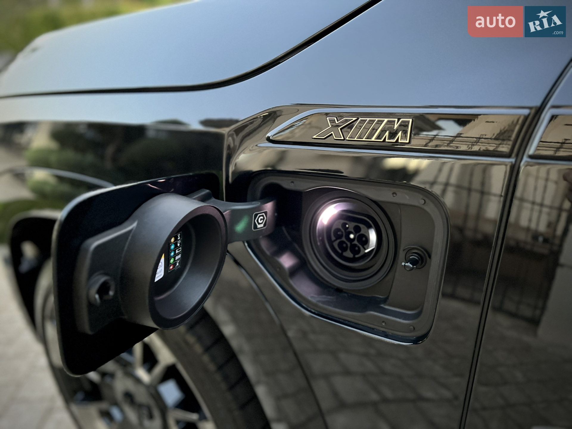 2023 BMW XM - мініатюра 43