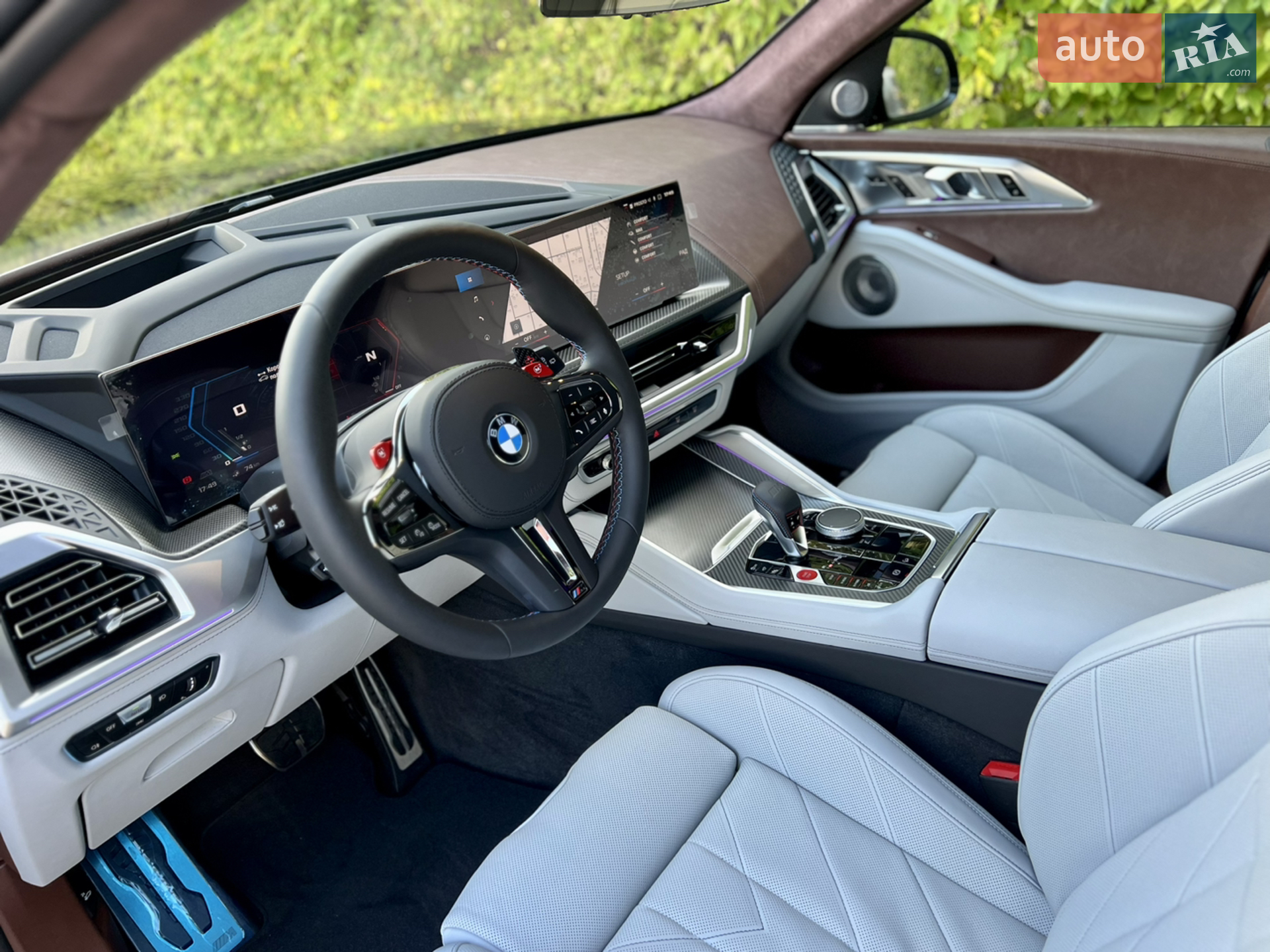 2023 BMW XM - мініатюра 47