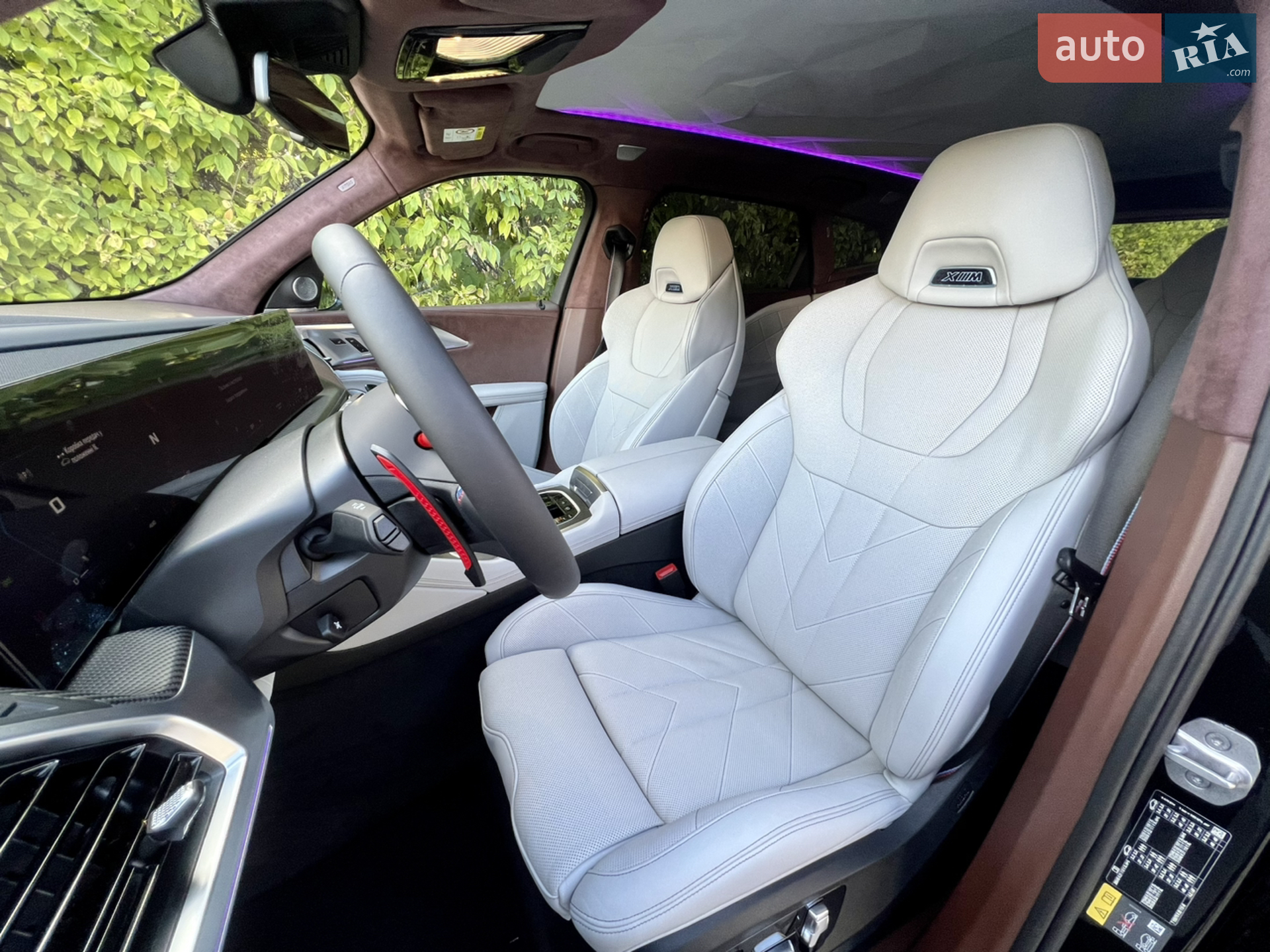 2023 BMW XM - мініатюра 73