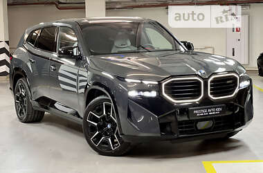 Внедорожник / Кроссовер BMW XM 2023 в 
