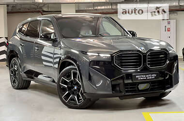 Внедорожник / Кроссовер BMW XM 2023 в 