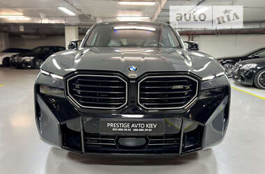 Внедорожник / Кроссовер BMW XM 2023 в 