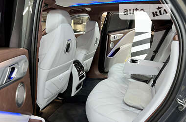 Внедорожник / Кроссовер BMW XM 2023 в 