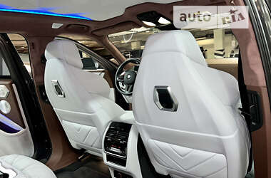 Внедорожник / Кроссовер BMW XM 2023 в 