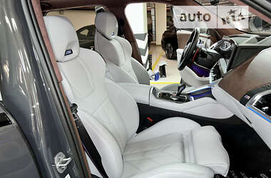 Внедорожник / Кроссовер BMW XM 2023 в 