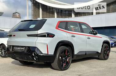 Позашляховик / Кросовер BMW XM 2023 в 