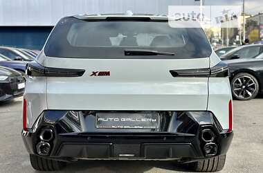 Позашляховик / Кросовер BMW XM 2023 в 